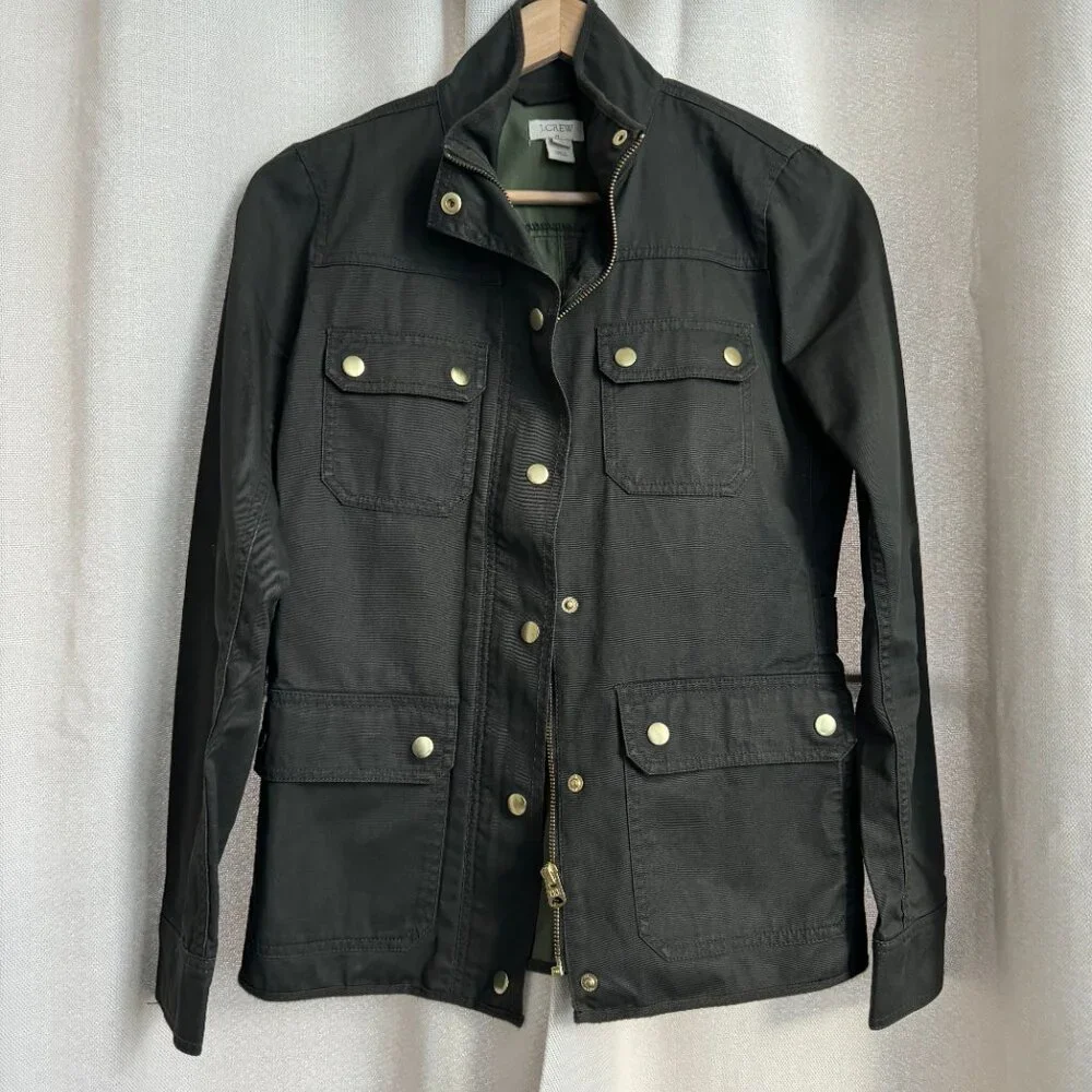 J.Crew Jacket - Picture 3 of 4